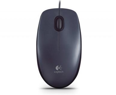 Mysz Logitech M90 USB czarna