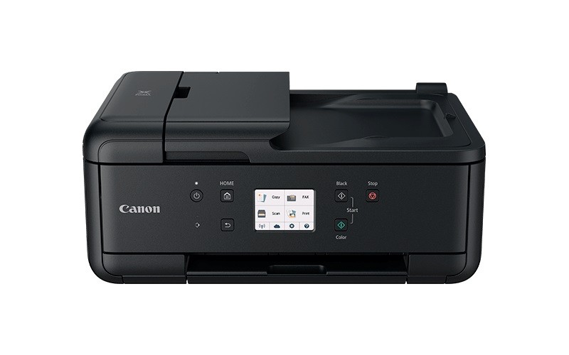 Canon PIXMA TR7550 Black