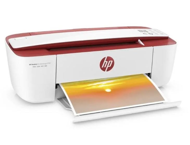 Drukarka HP DeskJet IA 3788 AiO T8W49C zdjęcie 2