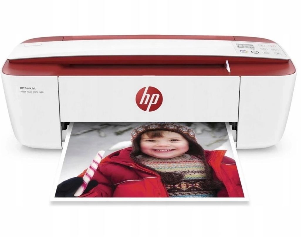 Drukarka HP DeskJet IA 3788 AiO T8W49C