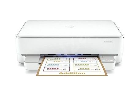 Drukarka wielofunkcyjna HP Deskjet Plus ink adv 6075 All In One