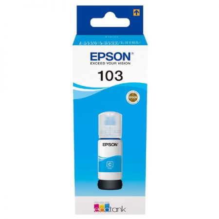 Tusz Epson ET103 cyan 65ml do serii ITS L31xx