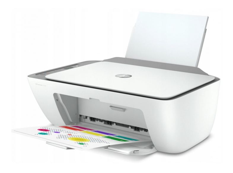 Drukarka wielofunkcyjna Hp DeskJet 2720 zdjęcie 2