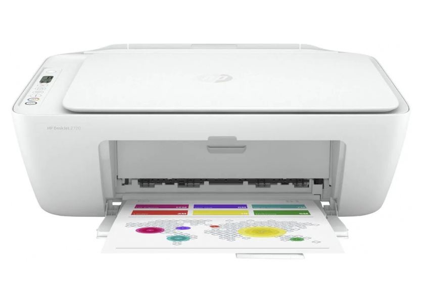 Drukarka wielofunkcyjna Hp DeskJet 2720