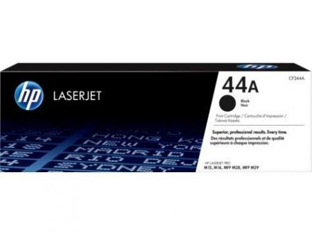 Toner HP oryginalny 44A Czarny 1k CF244A