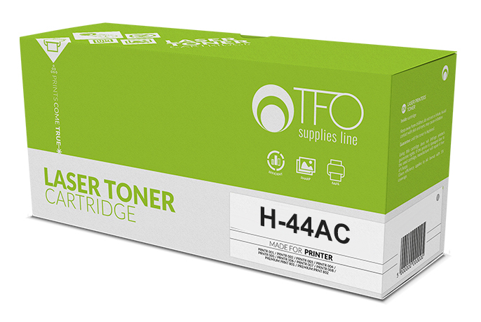 Toner TFO H-44AC czarny CF244A nowy 1K