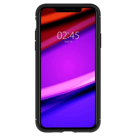 Etui SPIGEN Rugged Armor IPHONE 11 PRO MATTE BLACK zdjęcie 2