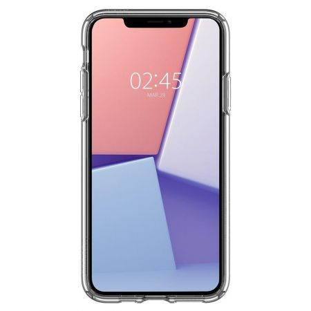 Etui SPIGEN ULTRA hybrid IPHONE 11 PRO crystal CLEAR zdjęcie 2
