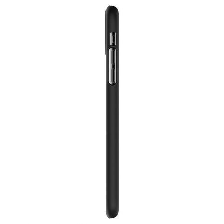Etui SPIGEN THIN FIT IPHONE 11 BLACK zdjęcie 3