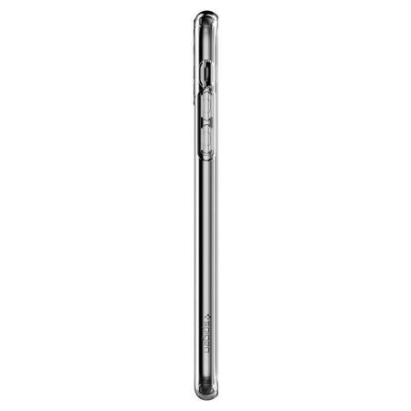Etui SPIGEN Liquid crystal IPHONE 11 crystal CLEAR zdjęcie 4