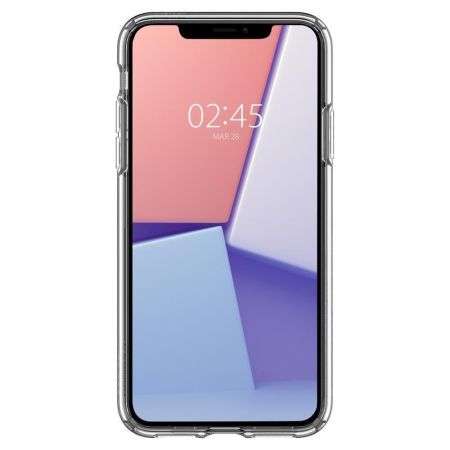 Etui SPIGEN ULTRA hybrid IPHONE 11 crystal CLEAR zdjęcie 4