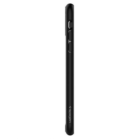 Etui SPIGEN ULTRA hybrid IPHONE 11 PRO MAX MATTE BLACK zdjęcie 4