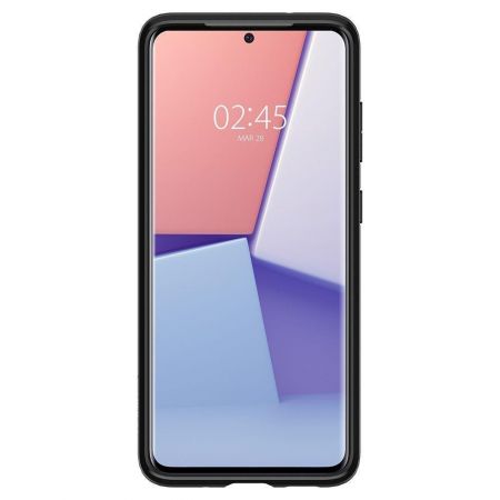 Etui SPIGEN ULTRA hybrid GALAXY S20 MATTE BLACK zdjęcie 2