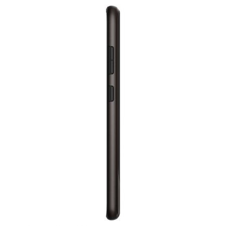 Etui SPIGEN NEO hybrid GALAXY S20 gunmetal zdjęcie 3