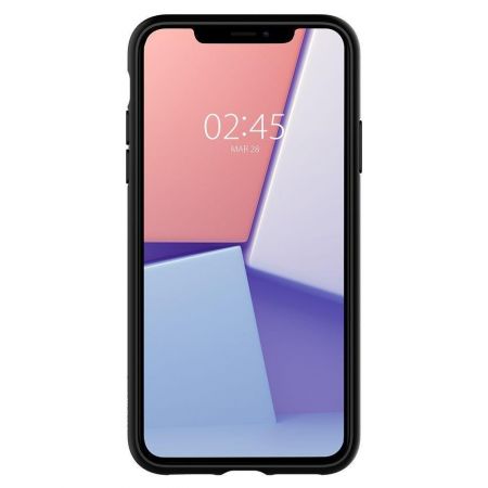 Etui SPIGEN ULTRA hybrid IPHONE 7/8/SE 2020 BLACK zdjęcie 4