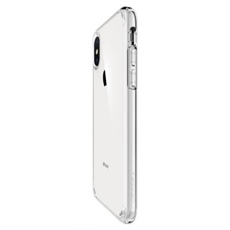 Etui SPIGEN ULTRA hybrid IPHONE 7/8/SE 2020 crystal CLEAR zdjęcie 4