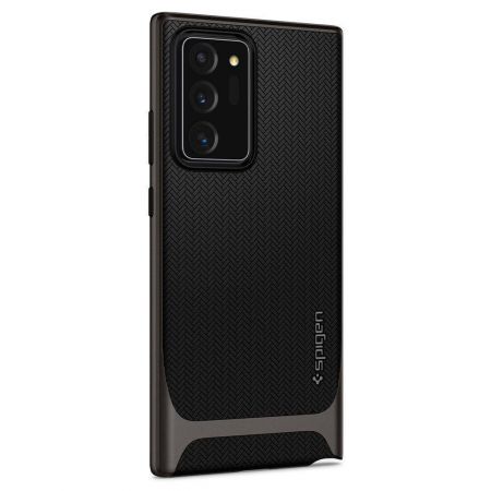 Etui SPIGEN NEO hybrid GALAXY NOTE 20 ULTRA gunmetal zdjęcie 2