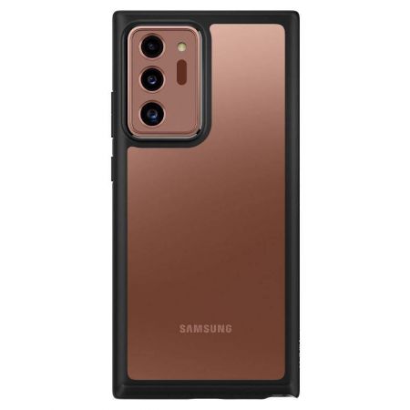 Etui SPIGEN ULTRA hybrid GALAXY NOTE 20 ULTRA MATTE BLACK zdjęcie 2