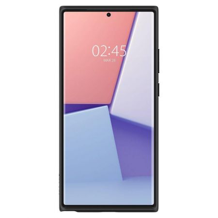 Etui SPIGEN ULTRA hybrid GALAXY NOTE 20 ULTRA MATTE BLACK zdjęcie 3