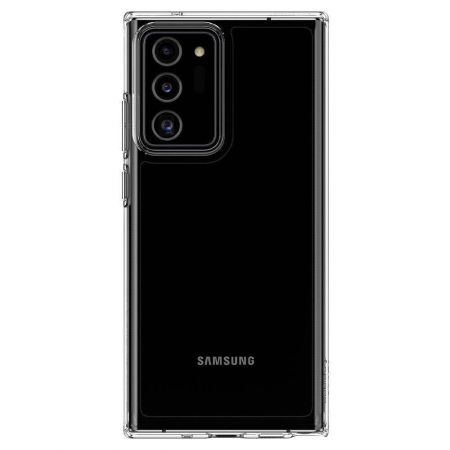 Etui SPIGEN ULTRA hybrid GALAXY NOTE 20 ULTRA crystal CLEAR zdjęcie 3