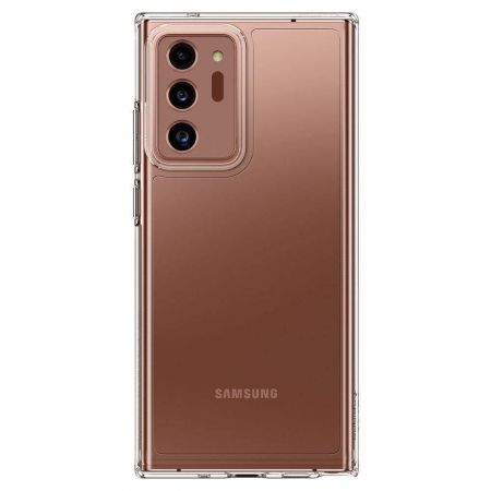 Etui SPIGEN ULTRA hybrid GALAXY NOTE 20 ULTRA crystal CLEAR zdjęcie 4