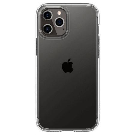 Etui SPIGEN ULTRA hybrid IPHONE 12/12 PRO crystal CLEAR zdjęcie 2