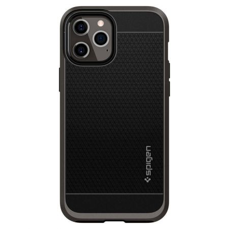 Etui SPIGEN NEO hybrid IPHONE 12/12 PRO gunmetal zdjęcie 2