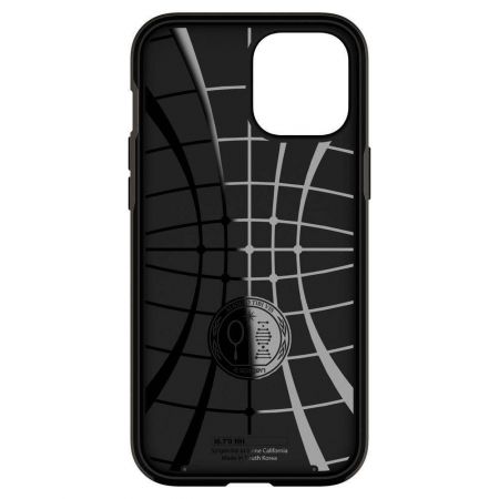 Etui SPIGEN NEO hybrid IPHONE 12/12 PRO gunmetal zdjęcie 3