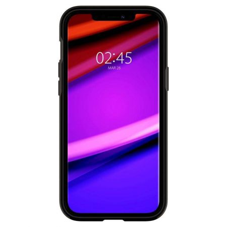 Etui SPIGEN NEO hybrid IPHONE 12/12 PRO gunmetal zdjęcie 4