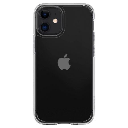 Etui SPIGEN ULTRA hybrid IPHONE 12 MINI crystal CLEAR zdjęcie 2