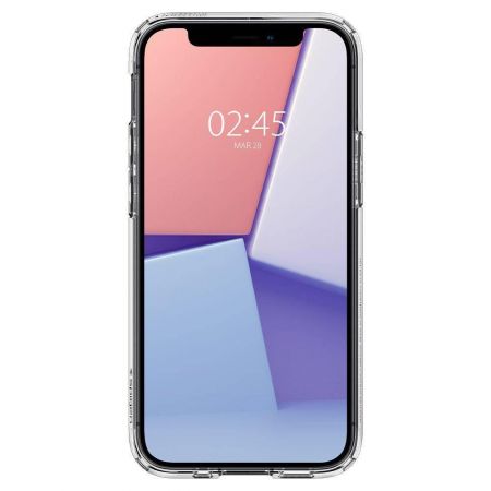 Etui SPIGEN ULTRA hybrid IPHONE 12 MINI crystal CLEAR zdjęcie 4
