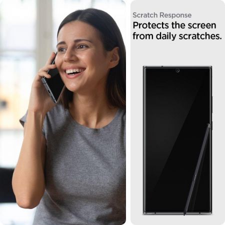 FOLIA OCHRONNA SPIGEN NEO FLEX HD GALAXY NOTE 20 ULTRA zdjęcie 2