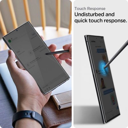 FOLIA OCHRONNA SPIGEN NEO FLEX HD GALAXY NOTE 20 ULTRA zdjęcie 4
