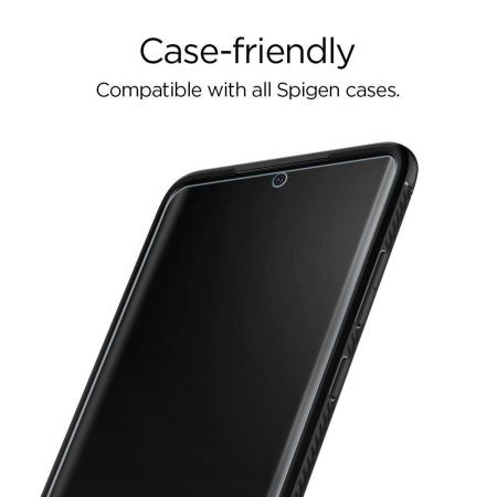 Folia ochronna SPIGEN NEO FLEX HD GALAXY S20+ PLUS zdjęcie 4