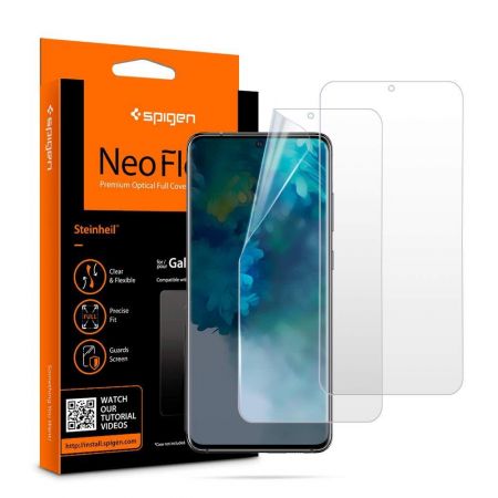 Folia ochronna SPIGEN NEO FLEX HD GALAXY S20