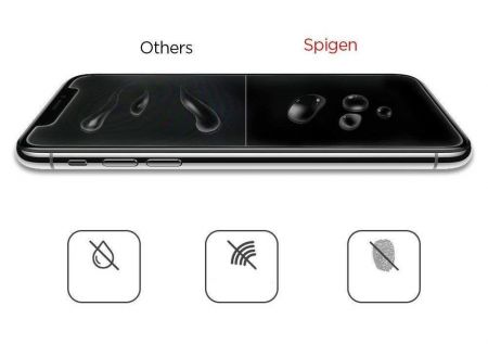 Szkło hartowane SPIGEN GLAS.TR SLIM IPHONE 11 zdjęcie 3