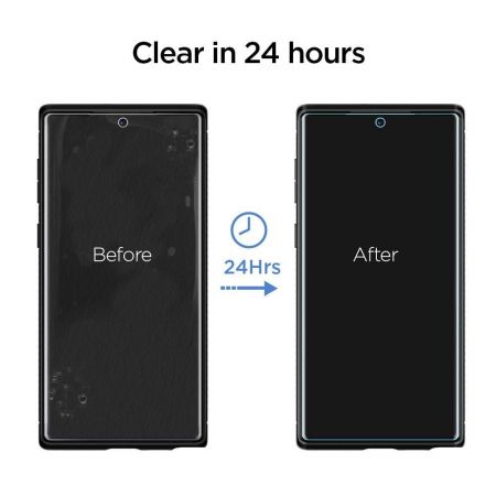 Folia ochronna SPIGEN NEO FLEX HD GALAXY NOTE 10 zdjęcie 2