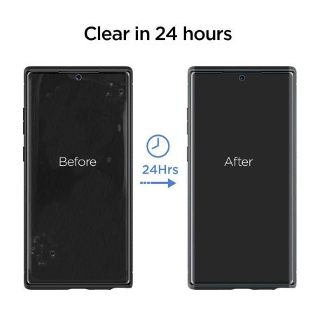 Folia ochronna SPIGEN NEO FLEX GALAXY NOTE 10+ PLUS zdjęcie 2