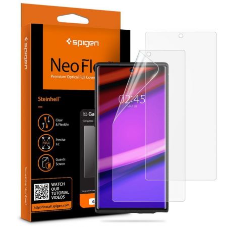 Folia ochronna SPIGEN NEO FLEX GALAXY NOTE 10+ PLUS