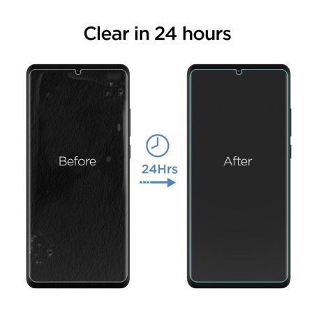 Folia ochronna SPIGEN NEO FLEX HD HUAWEI P30 PRO zdjęcie 2