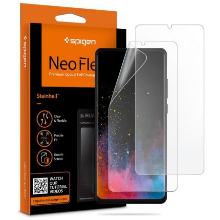 Folia ochronna SPIGEN NEO FLEX HD HUAWEI P30 PRO