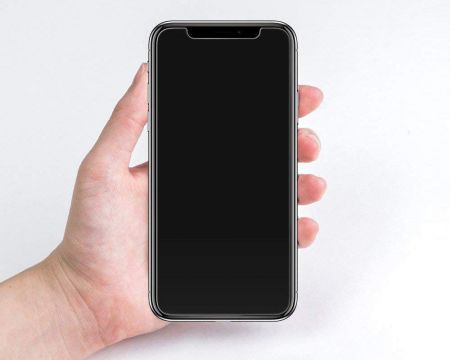 Szkło hartowane SPIGEN GLAS.TR SLIM IPHONE X/XS zdjęcie 2