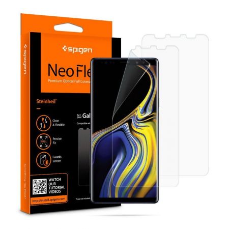 Folia ochronna SPIGEN NEO FLEX CASE FRIENDLY GALAXY NOTE 9