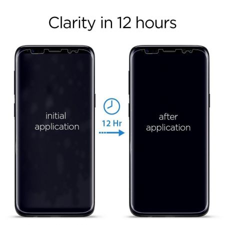 Folia ochronna SPIGEN NEO FLEX CASE FRIENDLY GALAXY S9+ PLUS zdjęcie 3