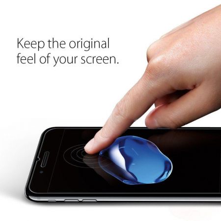 Szkło hartowane SPIGEN GLAS.TR SLIM IPHONE 7/8 PLUS zdjęcie 4