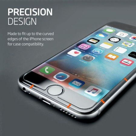 Szkło hartowane SPIGEN GLAS.TR SLIM IPHONE 6/6S (4.7) zdjęcie 4
