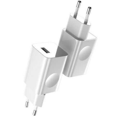 Ładowarka sieciowa Baseus Charging Quick Charger, USB, QC 3.0, 24W biała zdjęcie 3