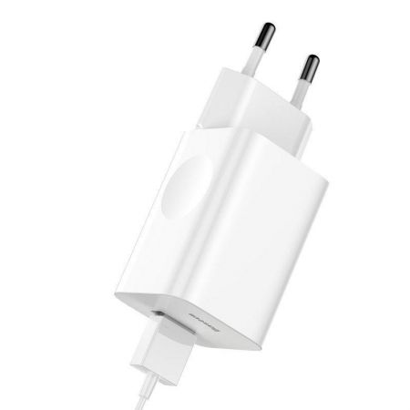 Ładowarka sieciowa Baseus Charging Quick Charger, USB, QC 3.0, 24W biała zdjęcie 4