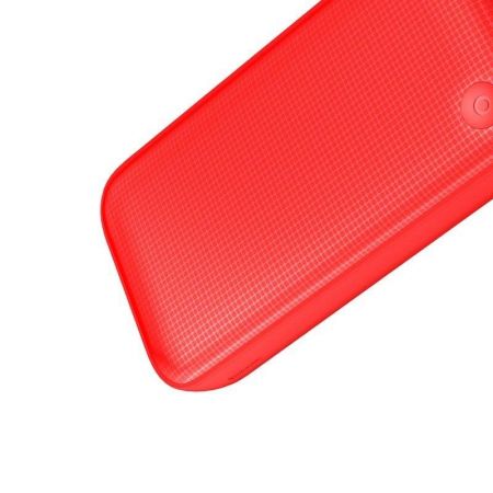PowerBank Baseus Powerful 20000mAh Quick Charge 3.0 USB Type-C PD - czerwony zdjęcie 2