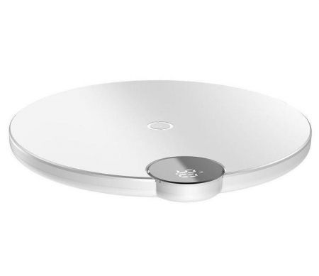 Bezprzewodowa ładowarka indukcyjna Baseus Wireless Charger 10W - biała zdjęcie 4